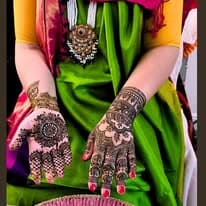 Henna Design