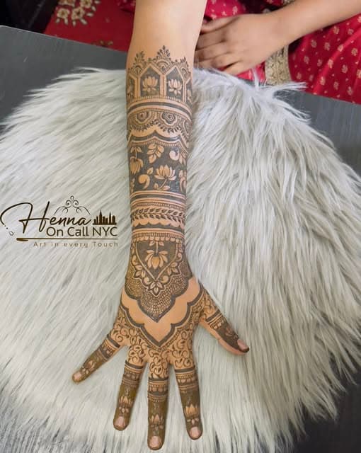 Henna Design