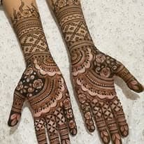 Henna Design