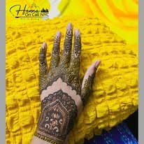 Henna Design